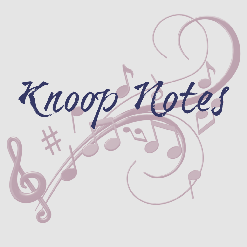 Knoop Notes