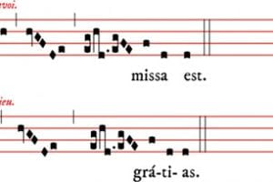 Ite missa est Ite missa est