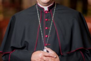 Archbishop Shelton