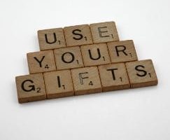 Use your Gifts