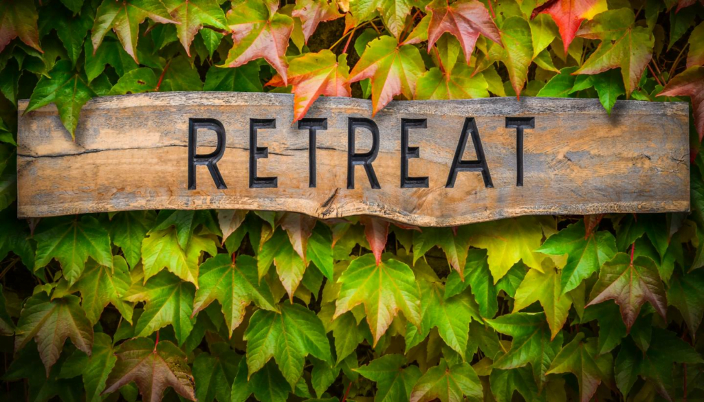 Join In Our Retreat