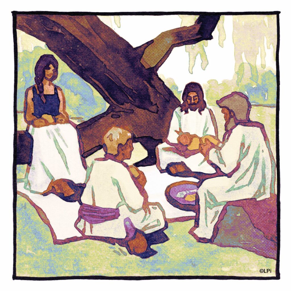 A Gospel Reflection - May 5, 2024 6th Sunday of Easter