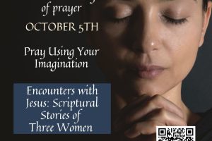 Prayer Day for women ad