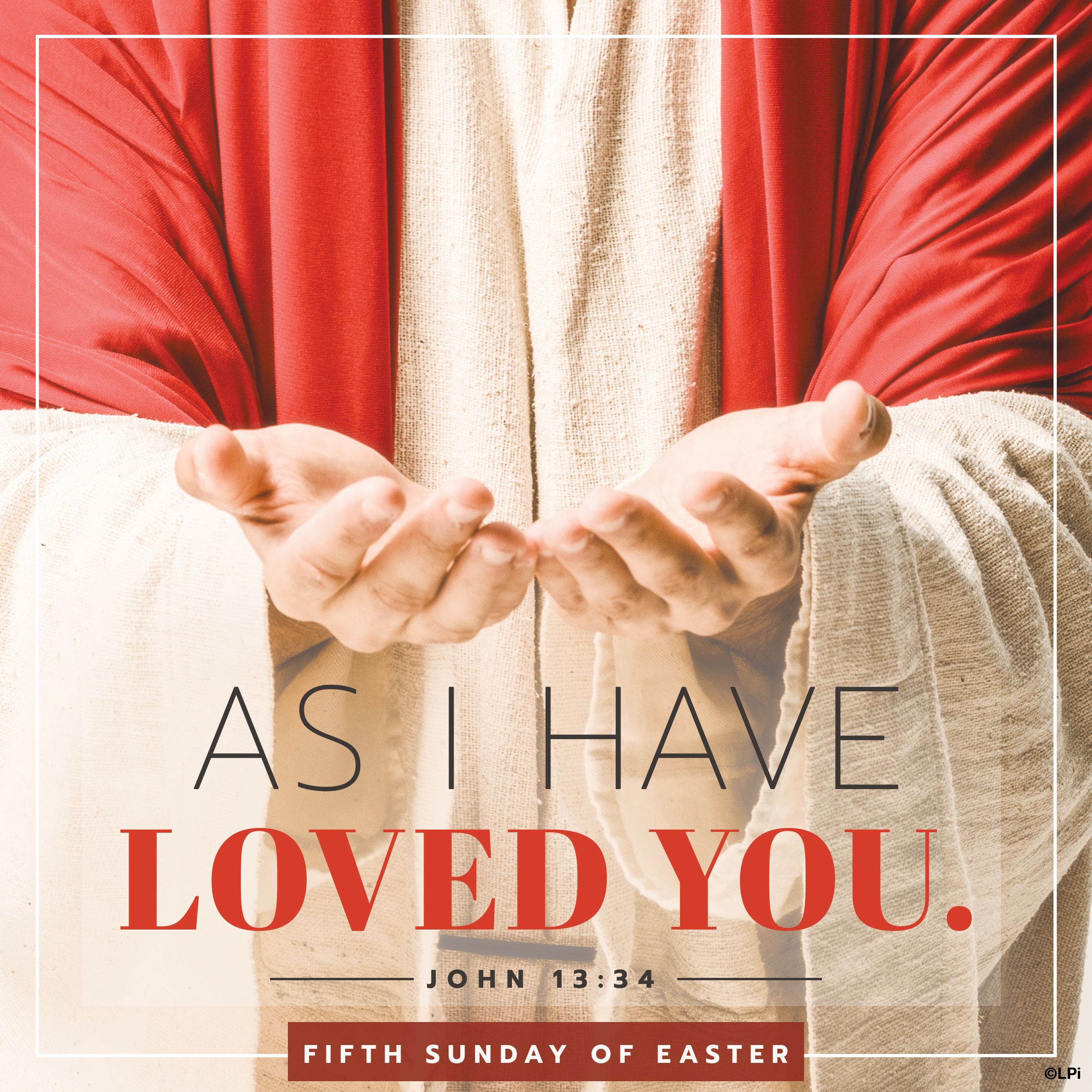 5th Sunday in Ordinary Time Bulletin (May 18)