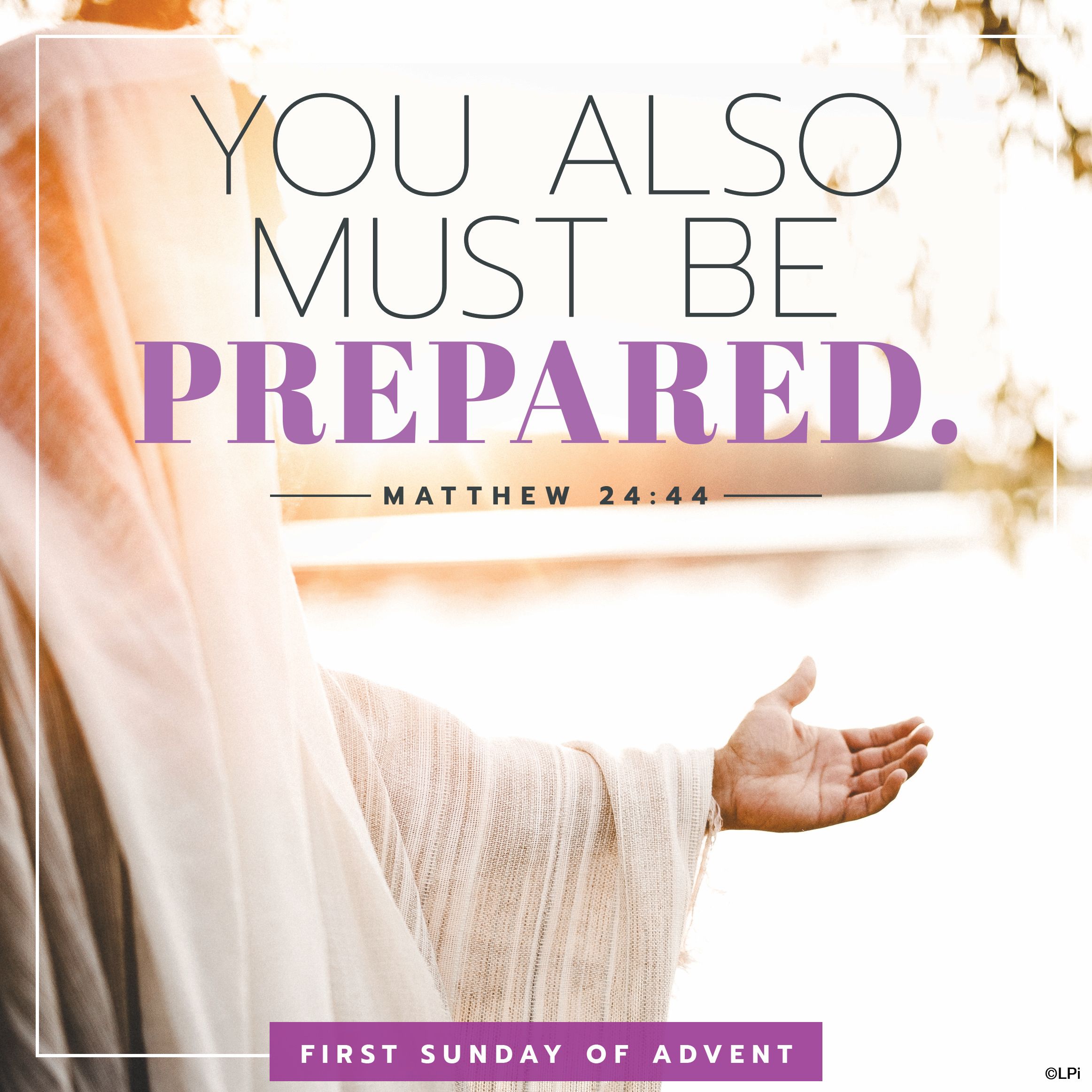 Bulletin for November 30th Weekend