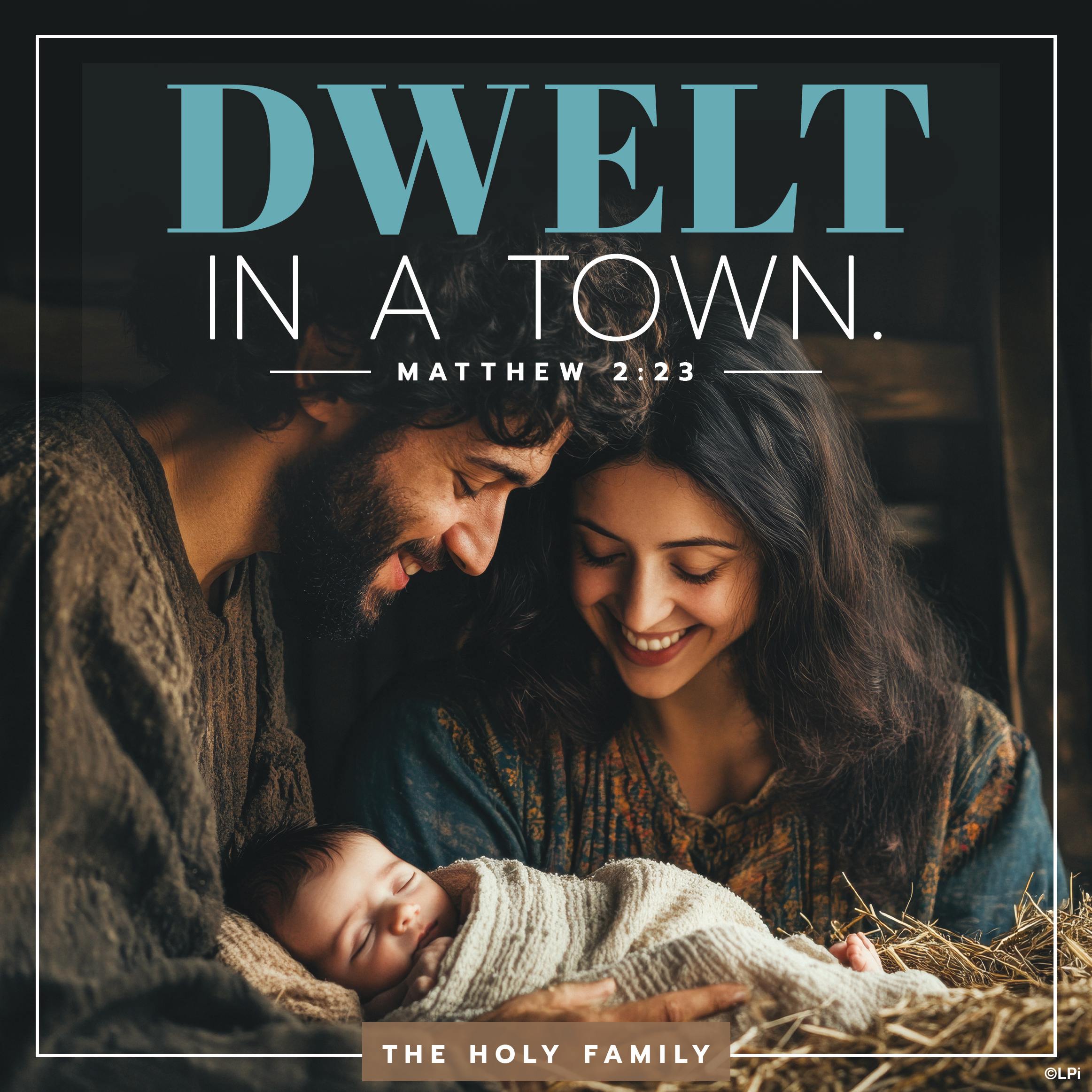 Bulletin for December 28th Weekend