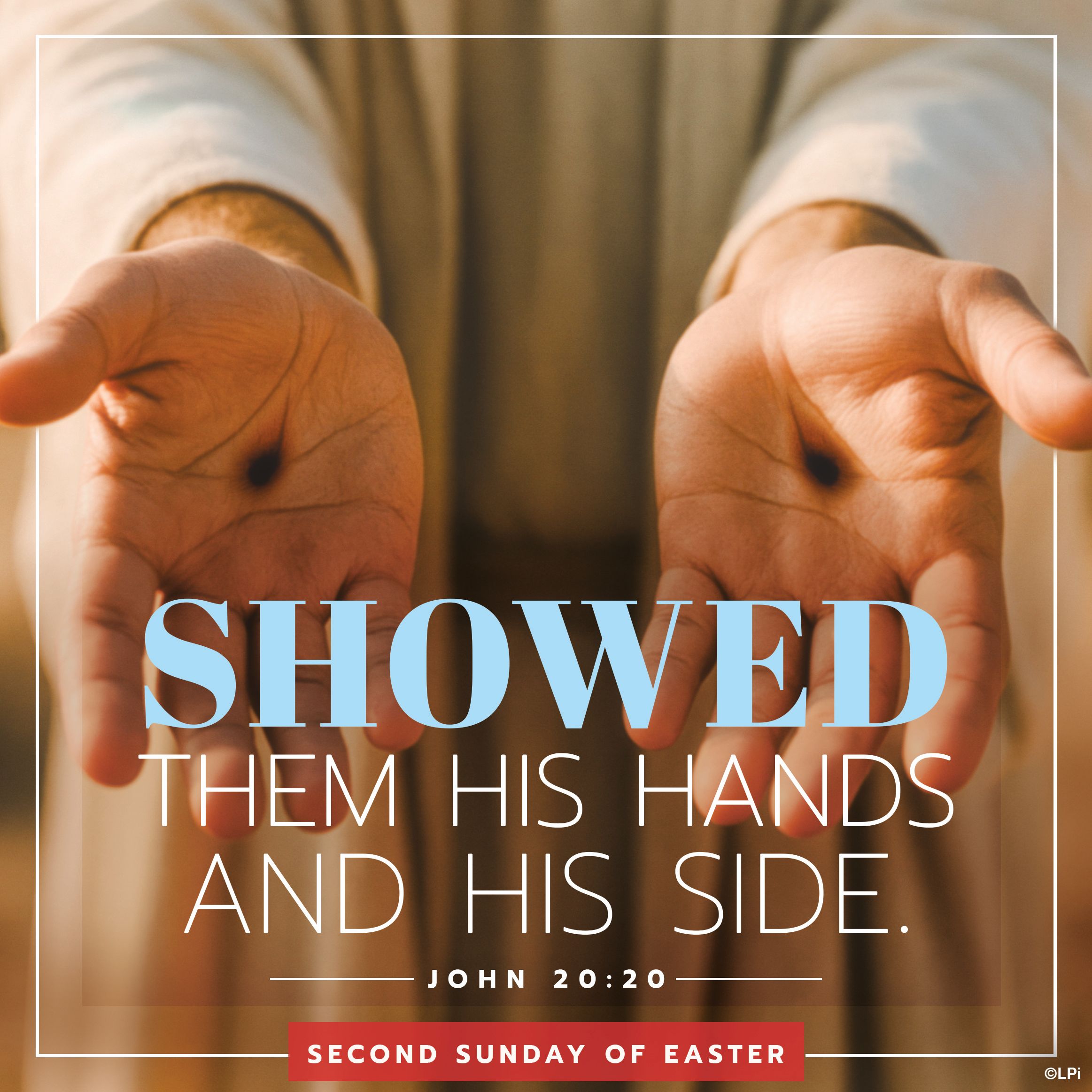 Bulletin for April 12th Weekend